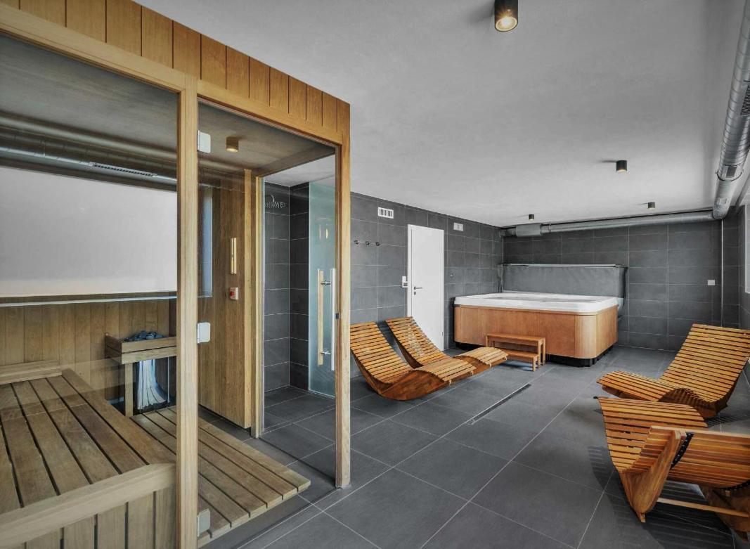 Loft Rezidence Kotel Rokytnice nad Jizerou Dış mekan fotoğraf